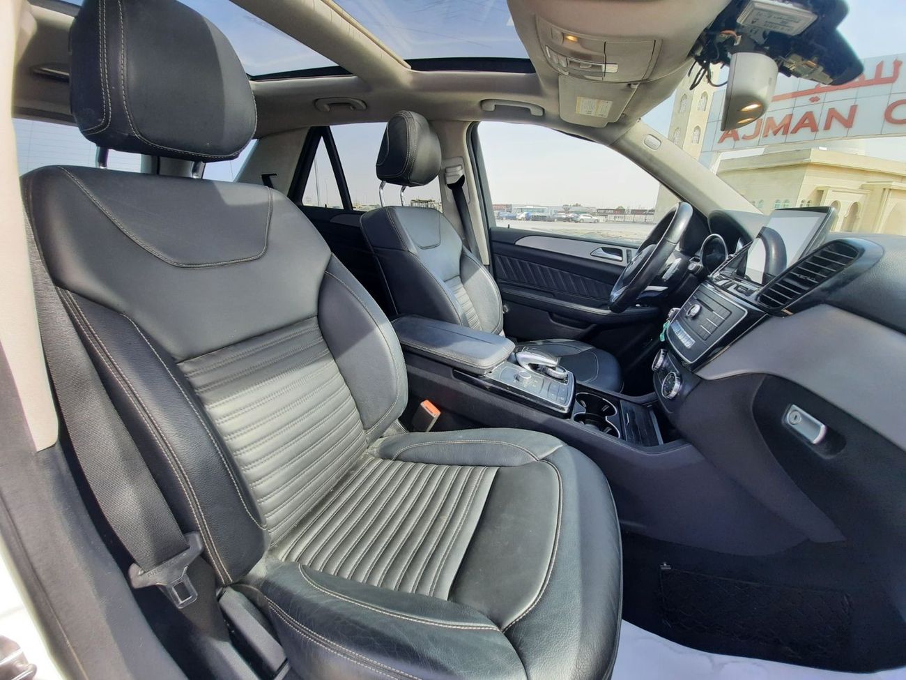 Mercedes-Benz GLE 350 Mercedes Gle350 2018 full option