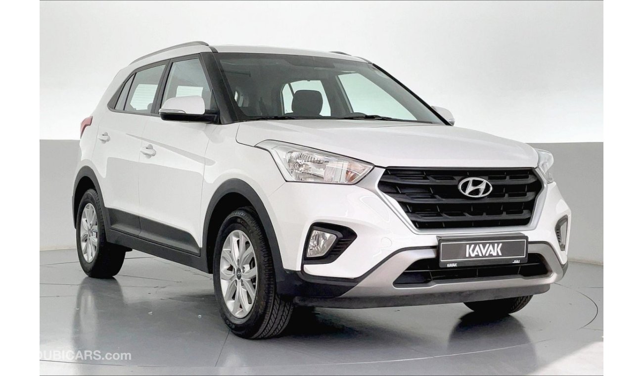 Hyundai Creta GL MID