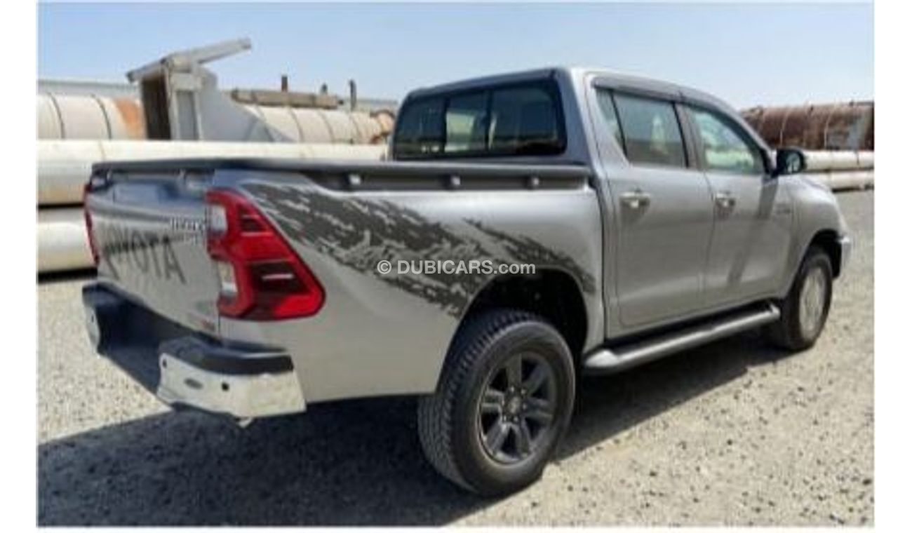 Toyota Hilux HILUX 2.8L DSL FULL OPTION A/T
