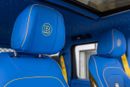Mercedes-Benz G 63 AMG 4MATIC SUV BRABUS Kit 800 | Carbon Fiber Interior  Seats | Star Light Roof | Prefect Condition 2025