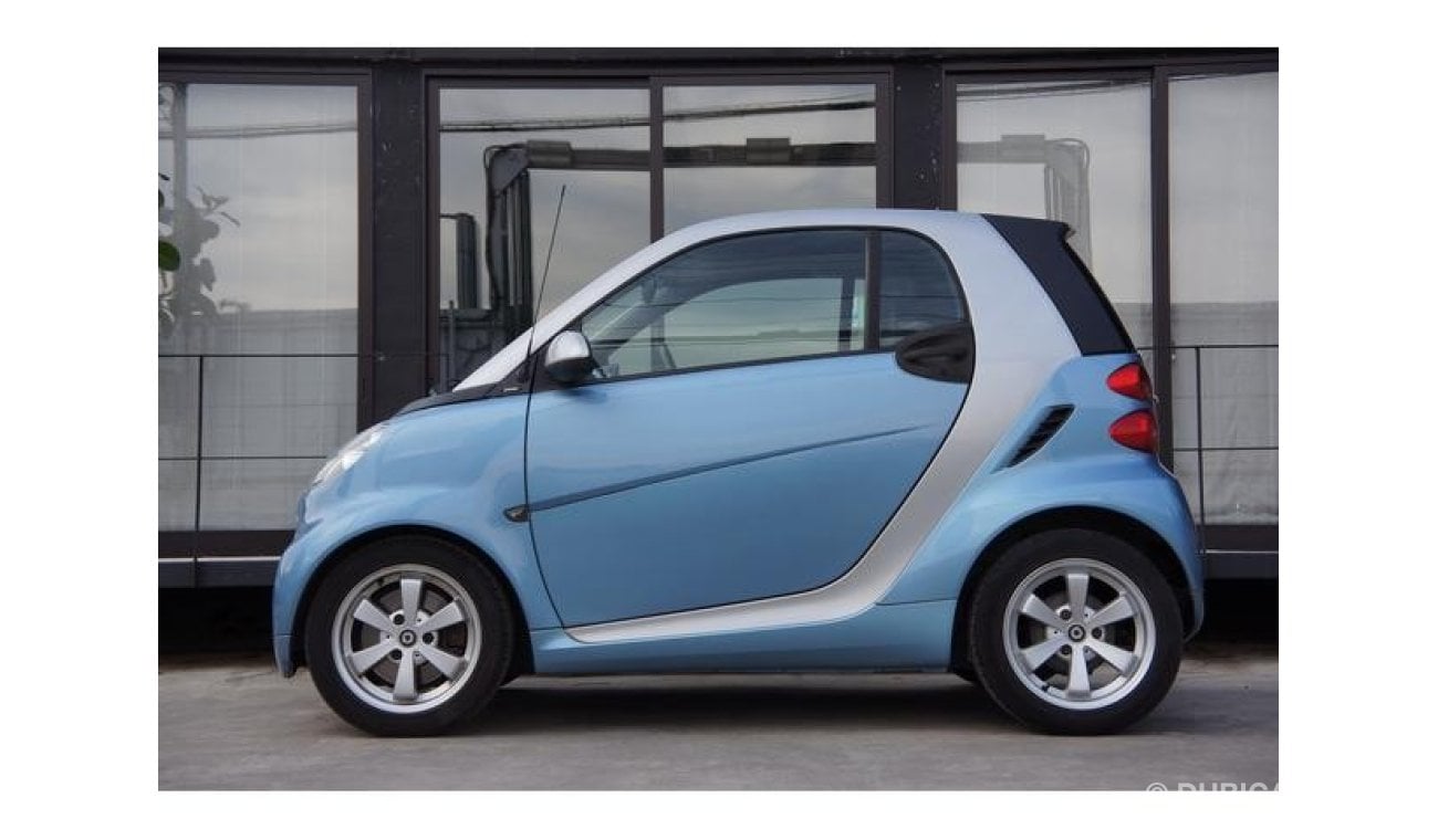 Smart ForTwo 451380