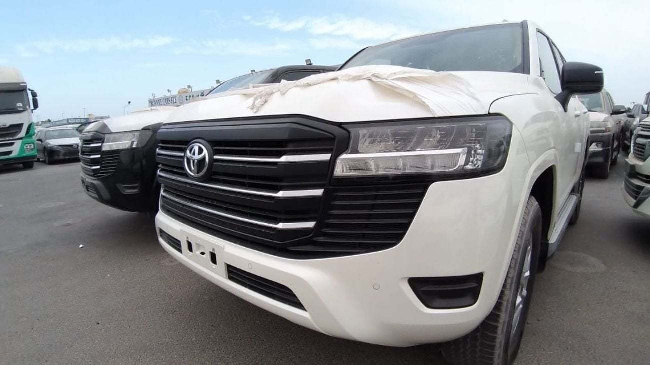 Toyota Land Cruiser GX Land Cruiser EXR 3.3 Diesel 2024