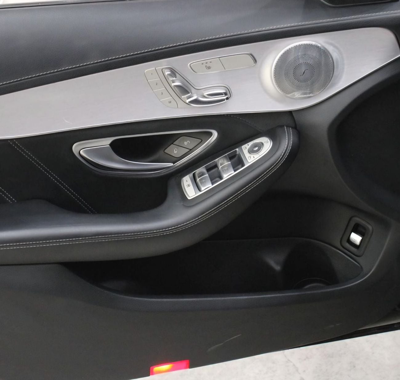 Mercedes Benz C 63 S