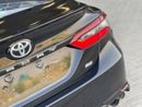 Toyota Camry SE 2.5L (204 HP) RADAR / LINE ASSIST / BLIND SPOTS / RIMS /  LEATHER / CLEAN AND NEAT