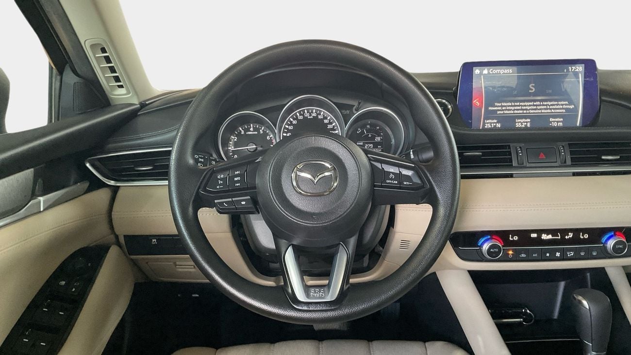 مازدا 6 Pure | شامل الضمان | 0 ﺪﻔﻋﺓ ﺃﻮﻟﻯ