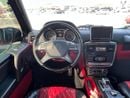 Mercedes-Benz G 63 AMG MERCEDES-BENZ G 63 AMG 2016 BITURBO V8 Std 5.5L/V8