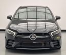 Mercedes-Benz A 35 AMG 2022 Mercedes-Benz A35 AMG, 07/2028 Mercedes Warranty + Service Contract, Mercedes Full Service Hist