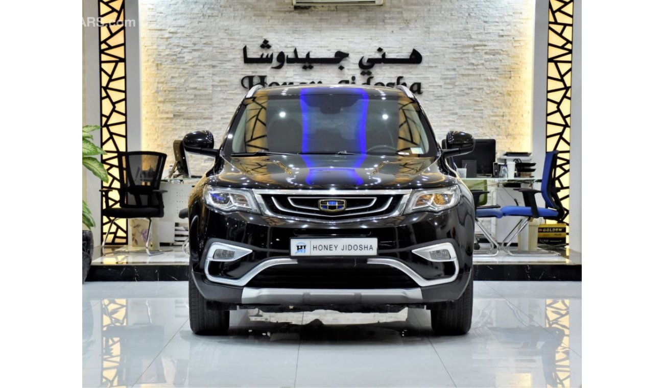 Geely Emgrand x7 EXCELLENT DEAL for our Geely Emgrand X7 Sport 4WD ( 2018 Model ) in Black Color GCC Specs