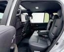 Toyota Land Cruiser VXR 2024 Toyota Land Cruiser VXR, 2030 Toyota Warranty, 2029 Toyota Service Pack, Low Km, 7 Seater, GCC