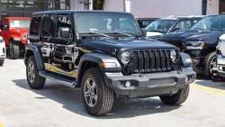 Jeep Wrangler Unlimited Sport