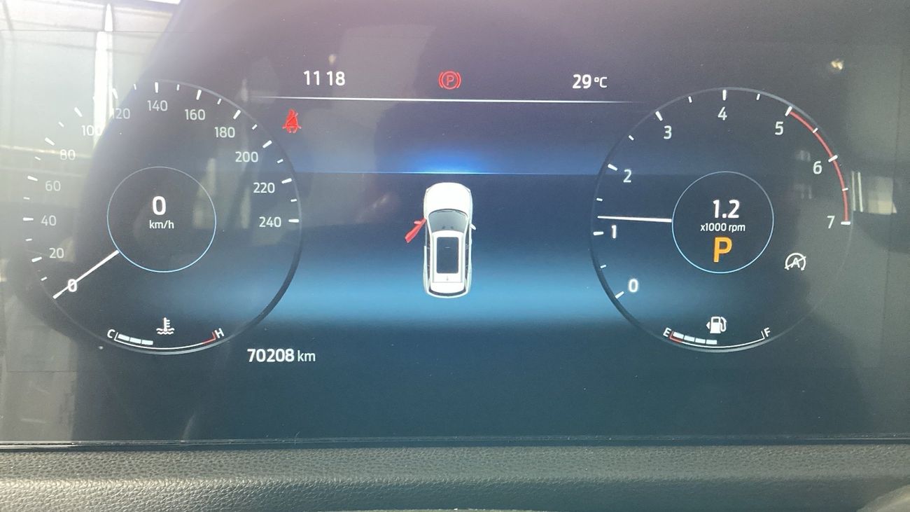 Ford Territory 1.8 GTDI ECOBOOST TITANIUM AT TECH PACK | Guaranteed Warranty | 0 Down Payment