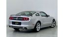 Ford Mustang 2014 Ford Mustang GT, Service History, Low Kms, GCC
