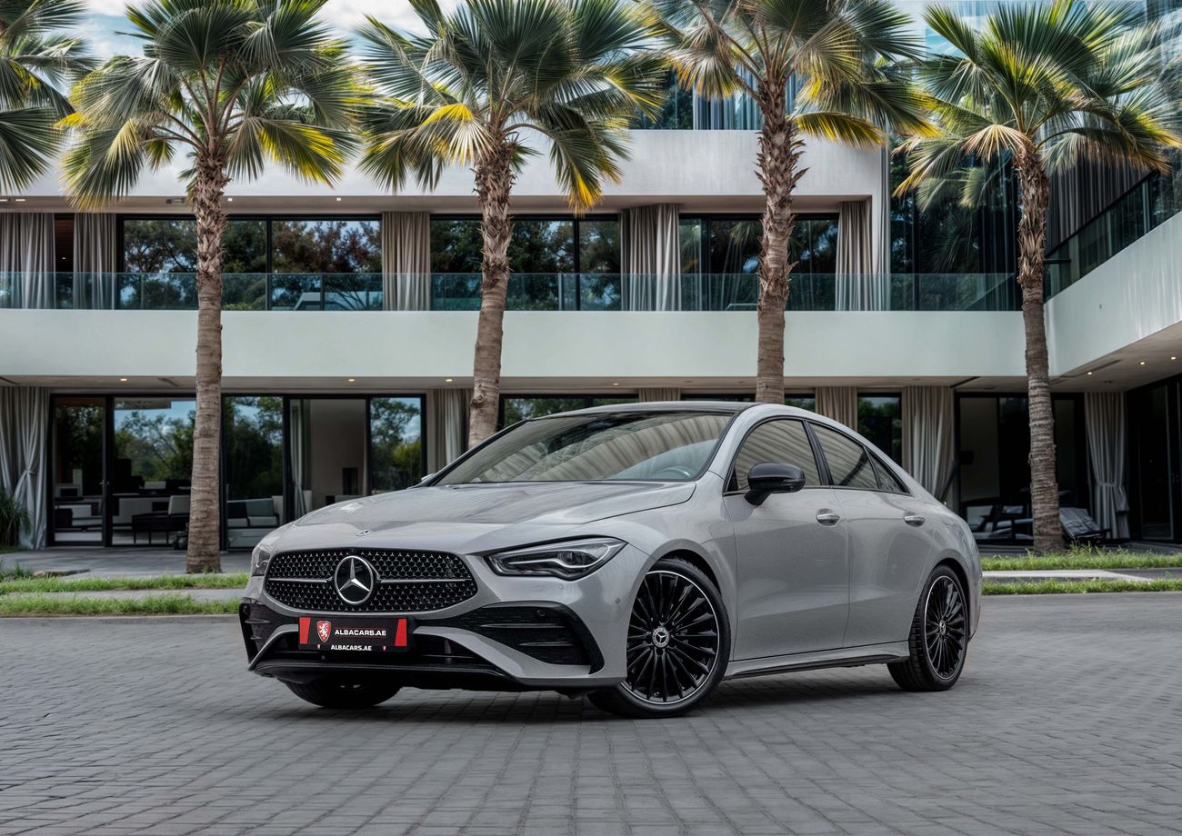 Mercedes-Benz CLA 200 CLA 200 AMG | 3,917 P.M | 0% Downpayment | 5 YEAR AGENCY WARRANTY!