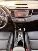 Toyota RAV4 limited Full Option sunroof, leather