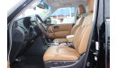 Nissan Patrol SE Platinum V8 (2014) Inclusive VAT