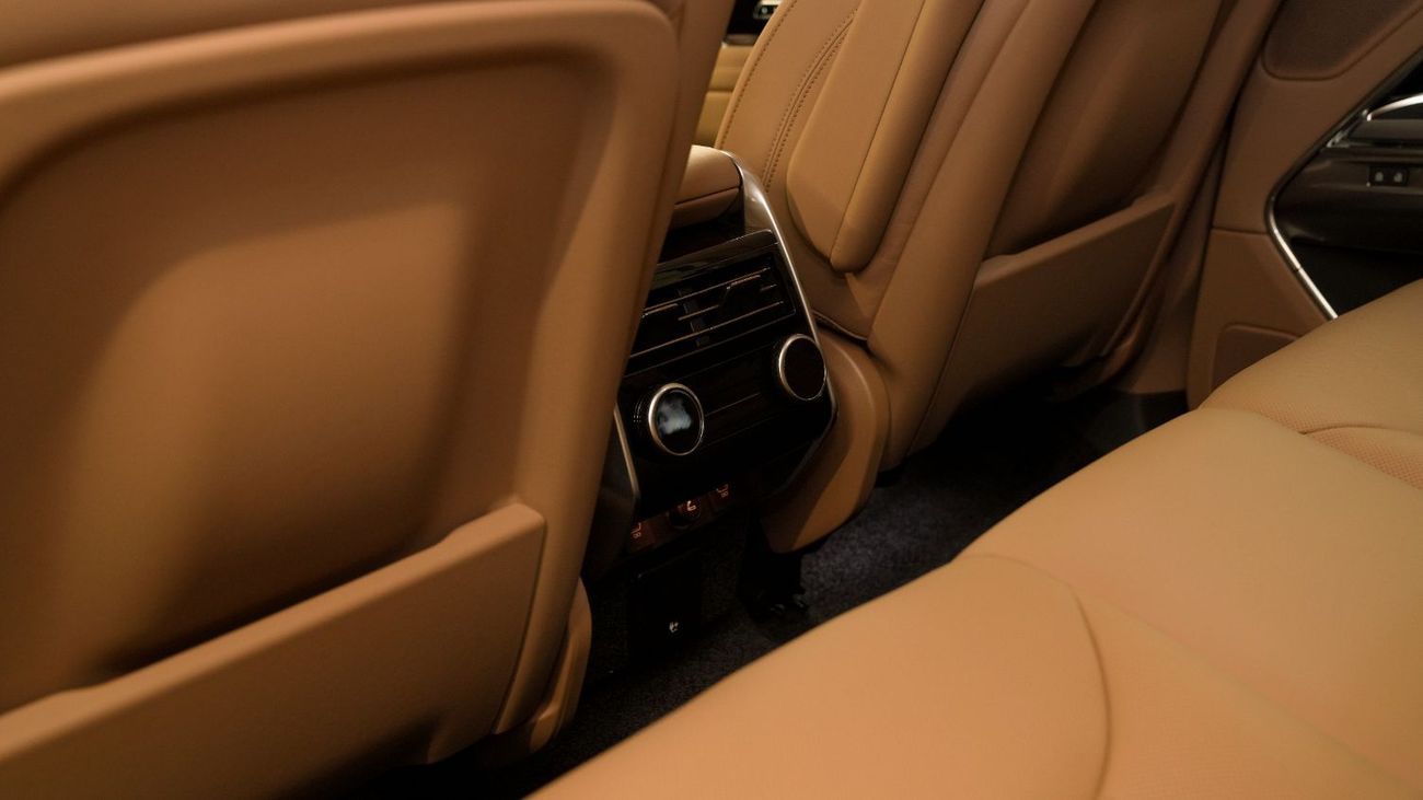 لاند روفر رينج روفر HSE P400 3.0L