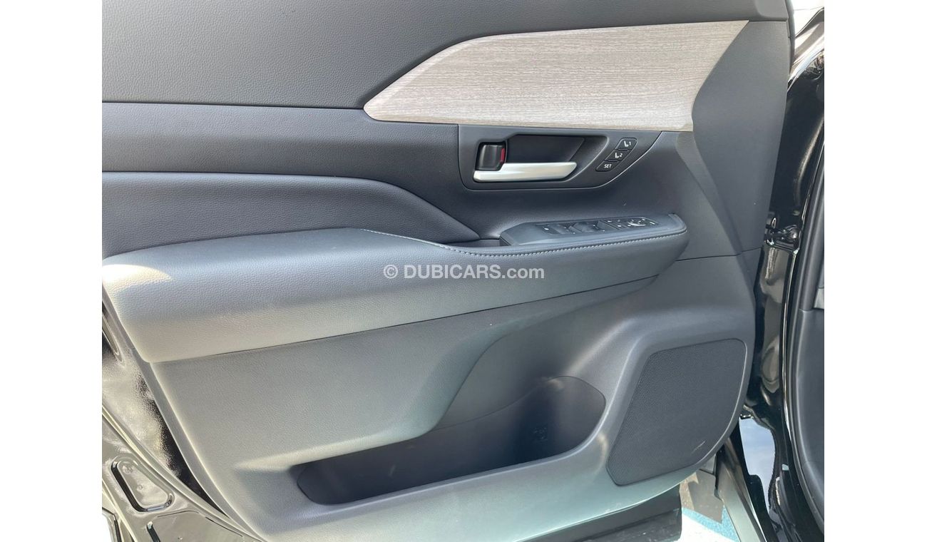 Toyota Grand Highlander Toyota Grand Highlander 2.4L Limited 2024