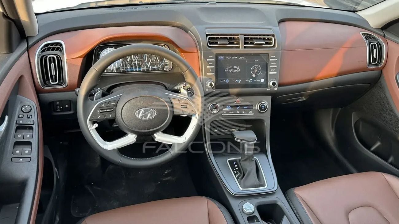 Hyundai Creta 1.5L | 4 Cylinder | Automatic | Petrol