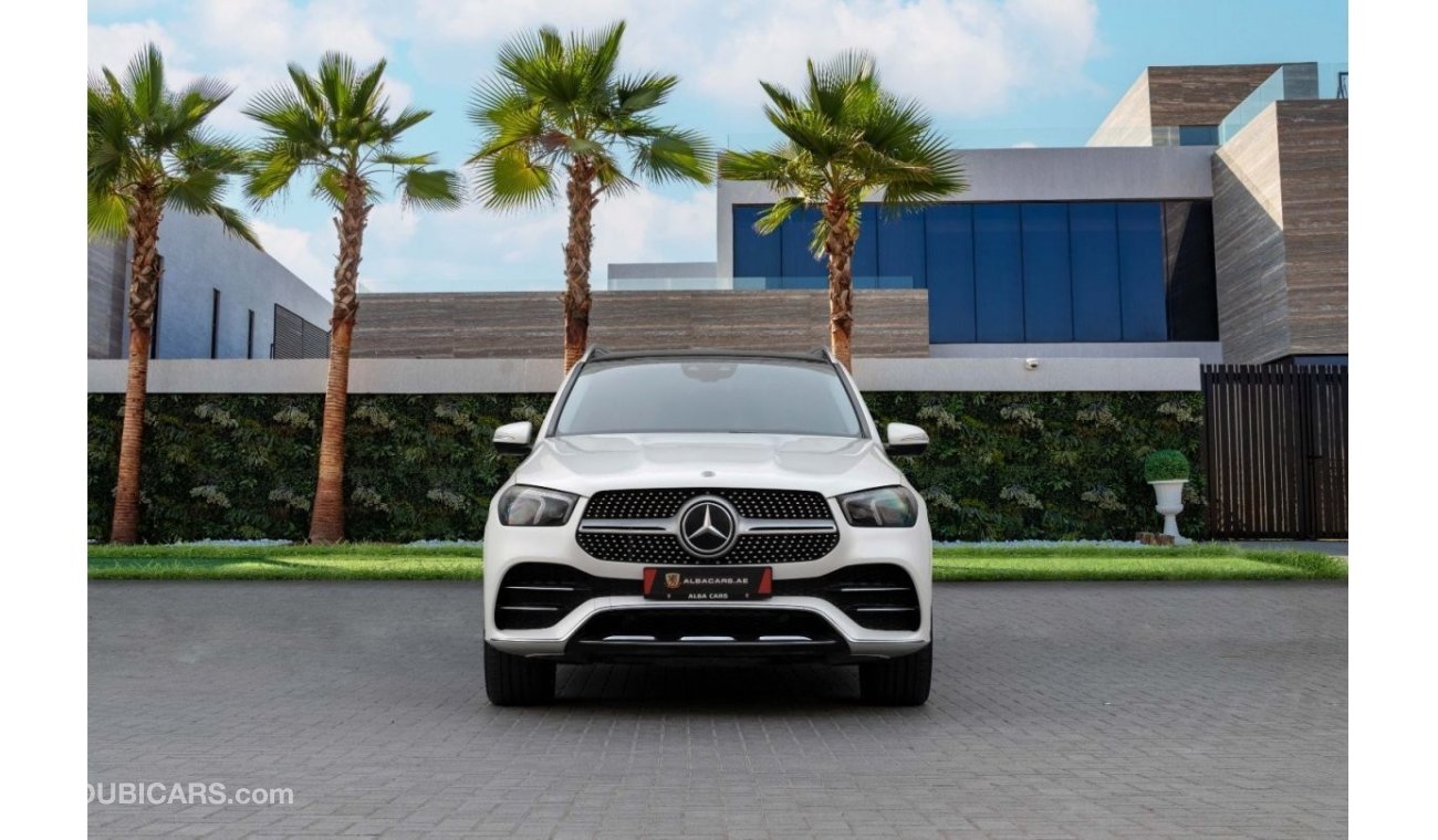 Mercedes-Benz GLE 450 Premium + 450|Prem Plus | 5,875 P.M  | 0% Downpayment | Under Warranty!