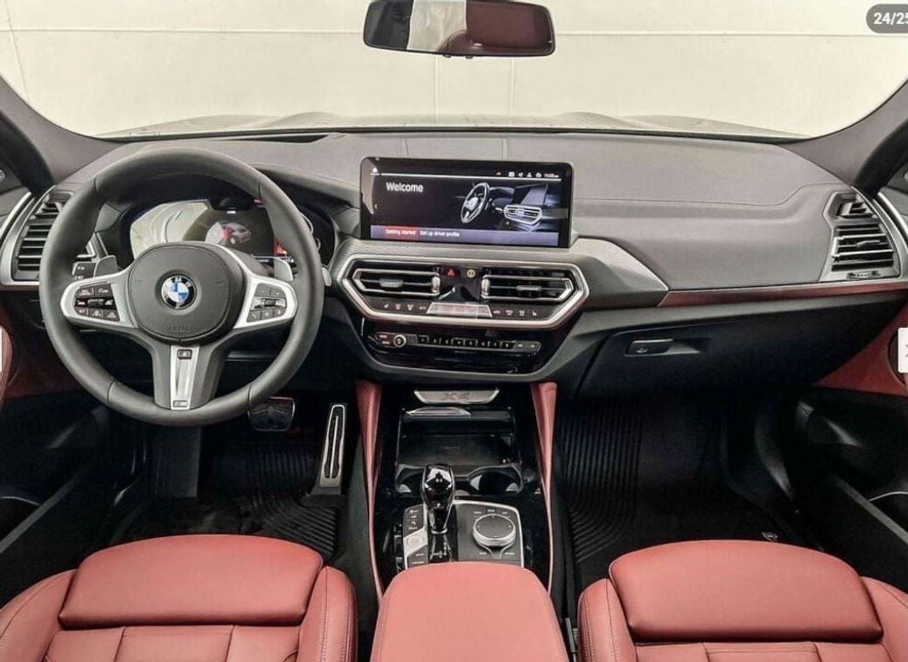 BMW X4 xDrive 30i M Sport 2.0L