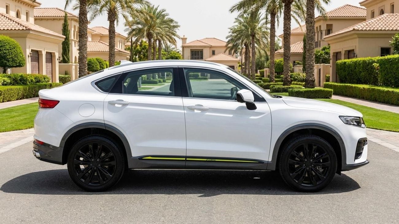 Geely Tugella GF 2024 | AED 1110/Month | 0 DP | 30 Day Return | Warranty | Service History