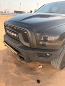 RAM 1500 Warlock