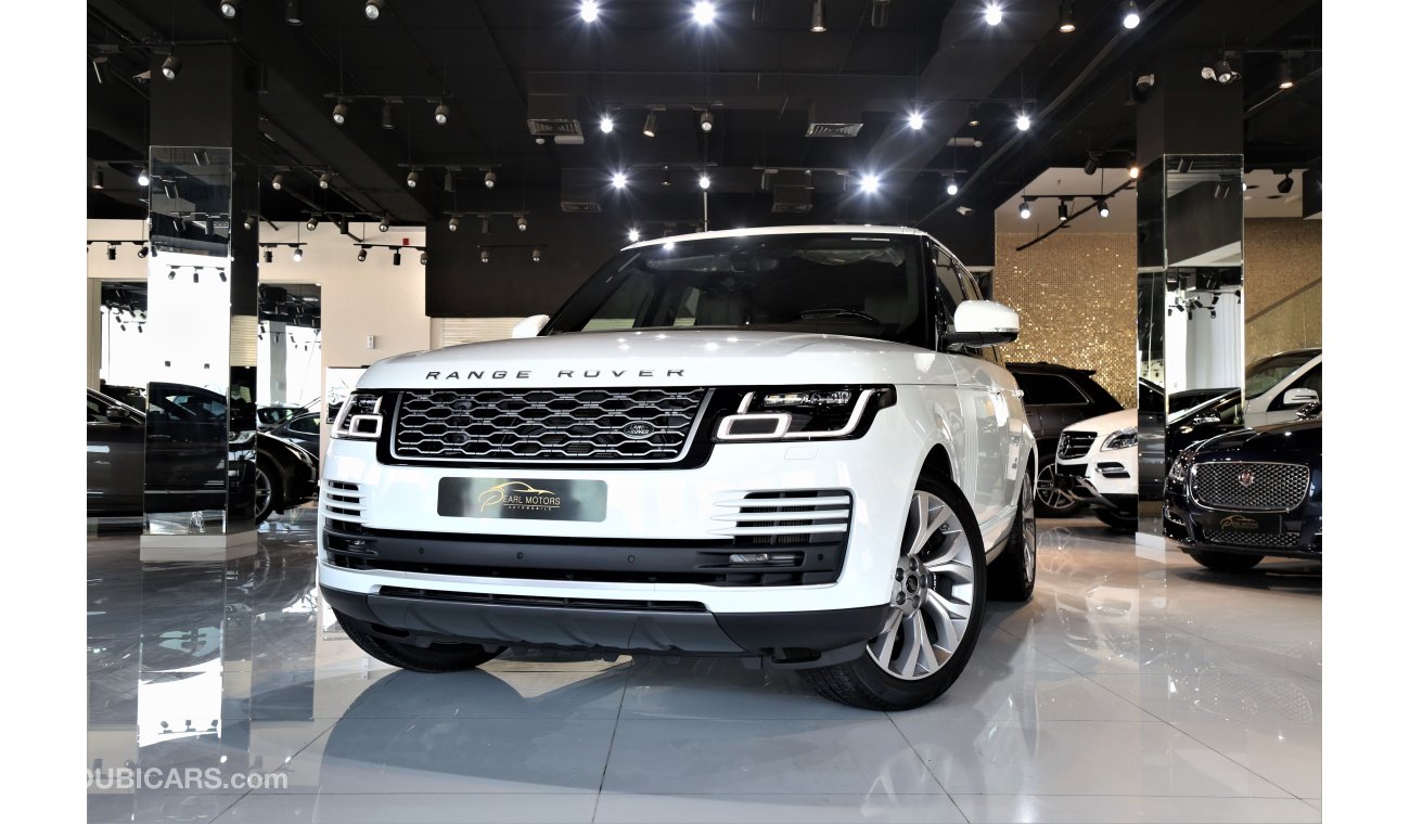 لاند روفر رانج روفر فوج 2020 II BRAND NEW II RANGE ROVER VOGUE P400