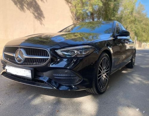 مرسيدس بنز C 300