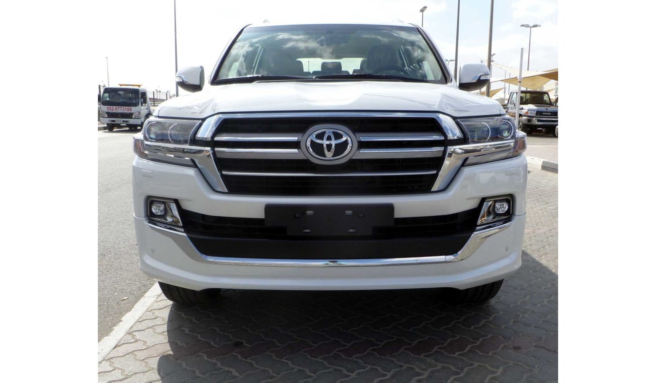 Toyota Land Cruiser 4.6L Petrol GXR GT Auto