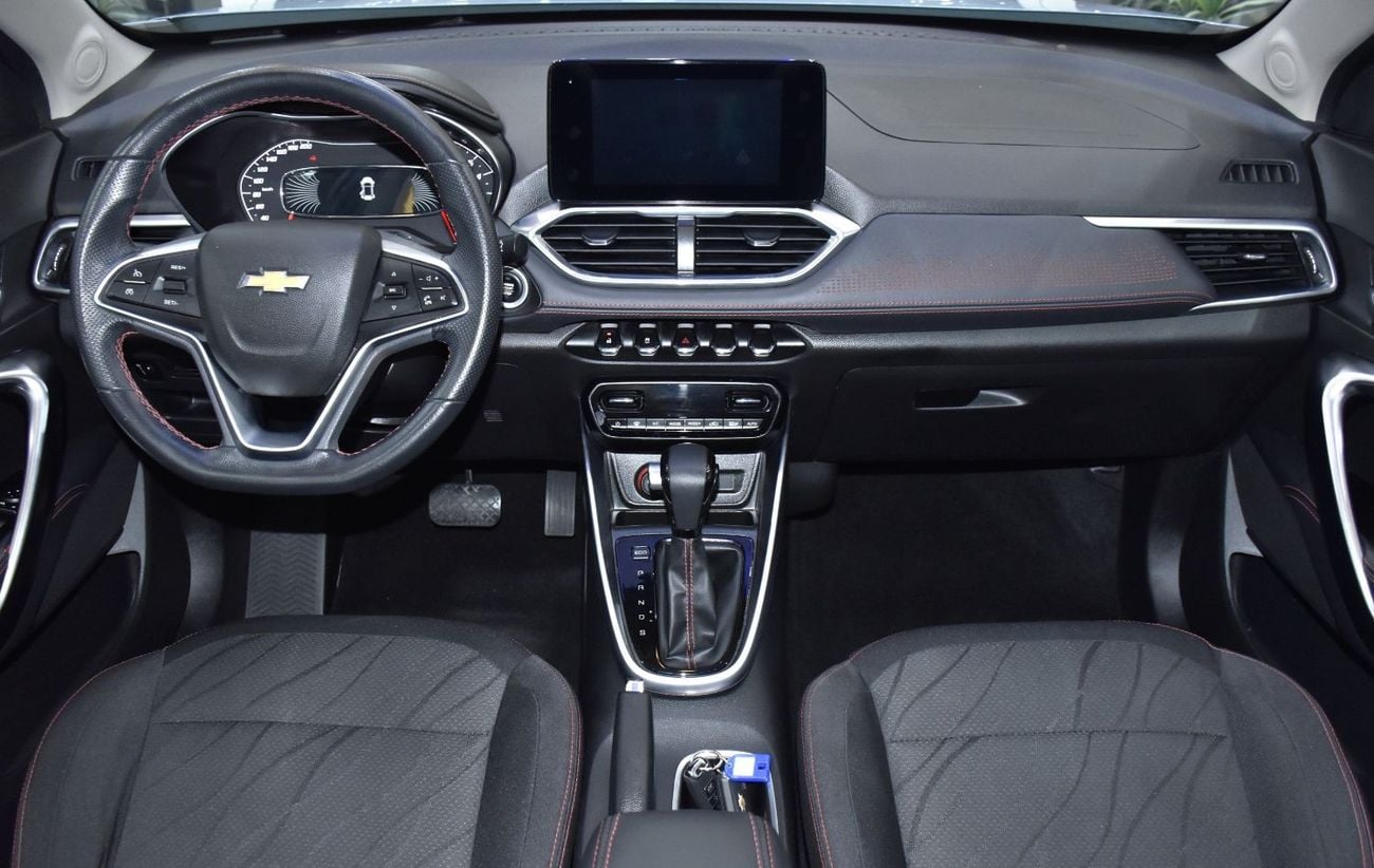 Chevrolet Groove EXCELLENT DEAL for our Chevrolet Groove Premier ( 2022 Model ) in Blue Color GCC Specs
