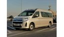 Toyota Hiace 2.8L, DIESEL, 16" TYRE, REAR CAMERA, LEATHER SEATS, (CODE # THHR21)