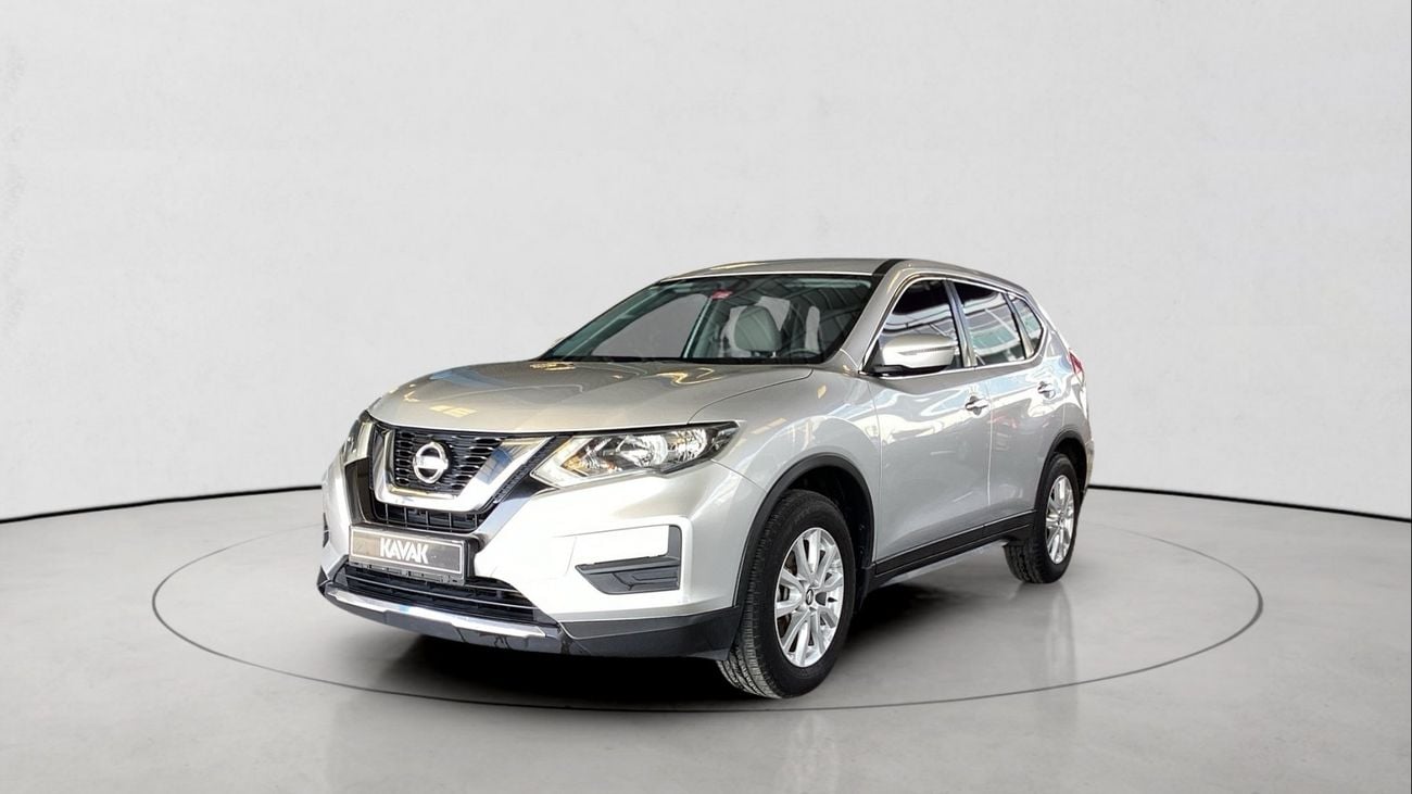 Nissan XTrail 2.5 S 2WD 7STR AUTO | Guaranteed Warranty | 0 Down Payment