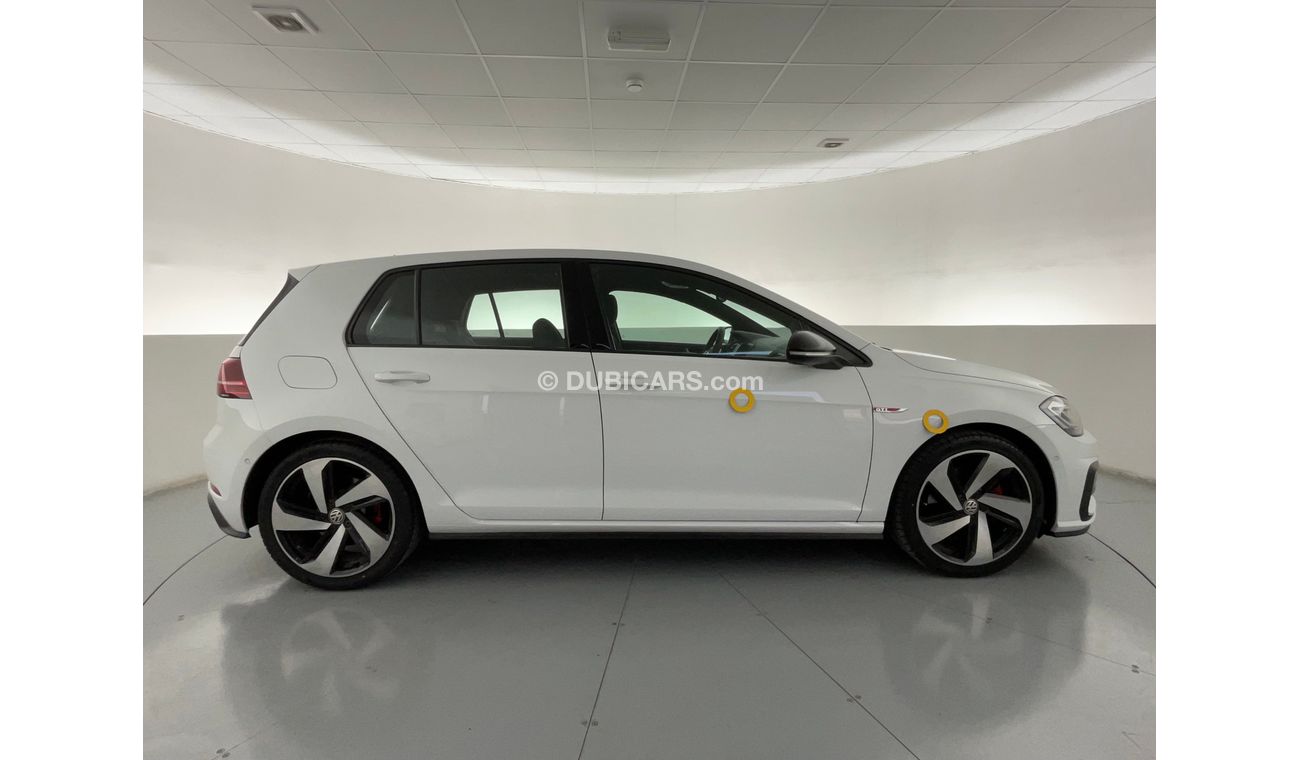 Volkswagen Golf GTI -Cloth | 1 year free warranty | 0 down payment | 7 day return policy