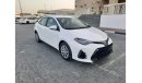 Toyota Corolla 2019 TOYOTA COROLLA