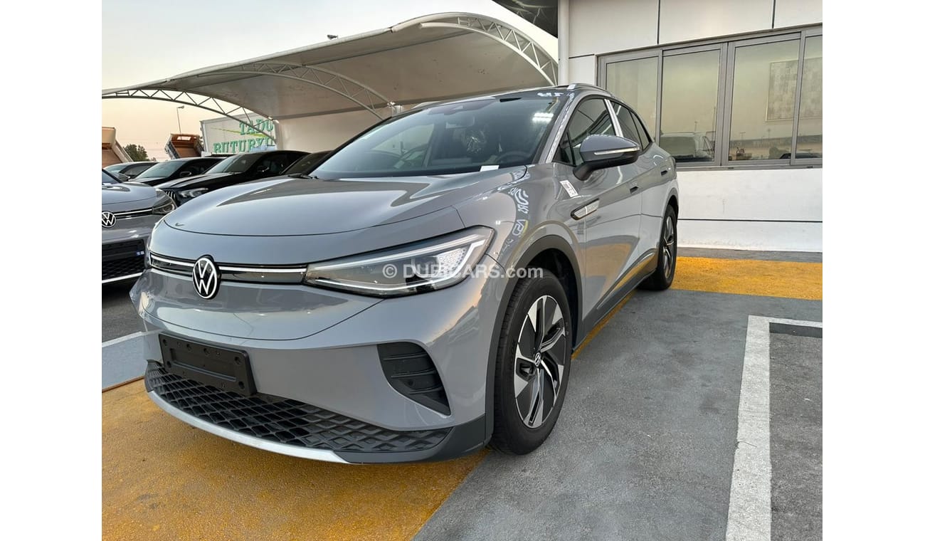 Volkswagen ID.4 Crozz ID.4 CROZZ PURE + 2022