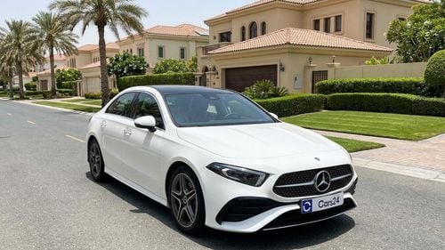 Mercedes Benz A200 PREMIUM 2023 | AED 1719/Month | 0 DP | 30 Day Return | Warranty