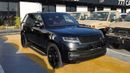 Land Rover Range Rover Range Rover Autobiography P530 4.4L