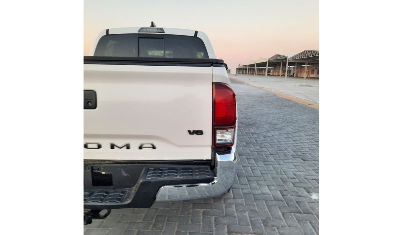 Toyota Tacoma 2022 TOYOTA TACOMA (Double Cab)