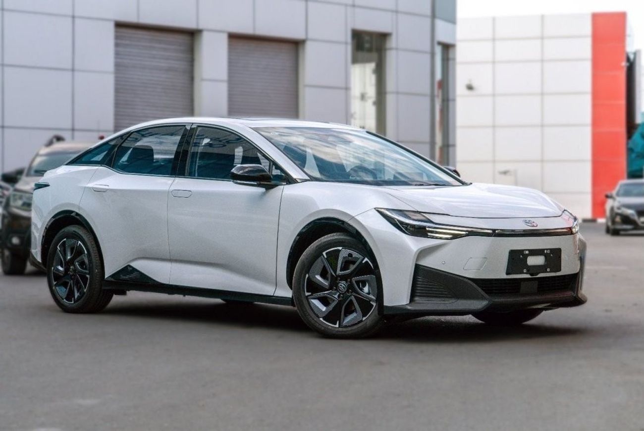 تويوتا bZ3 Toyota Bz3