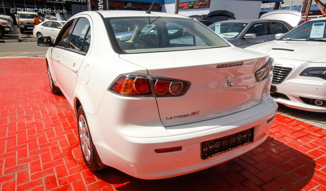 Mitsubishi Lancer