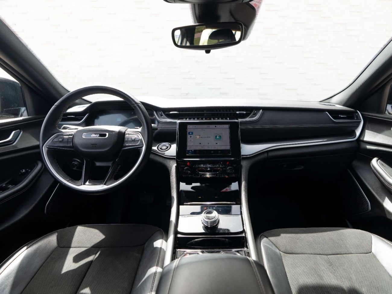 Jeep Grand Cherokee L Altitude 3.6L