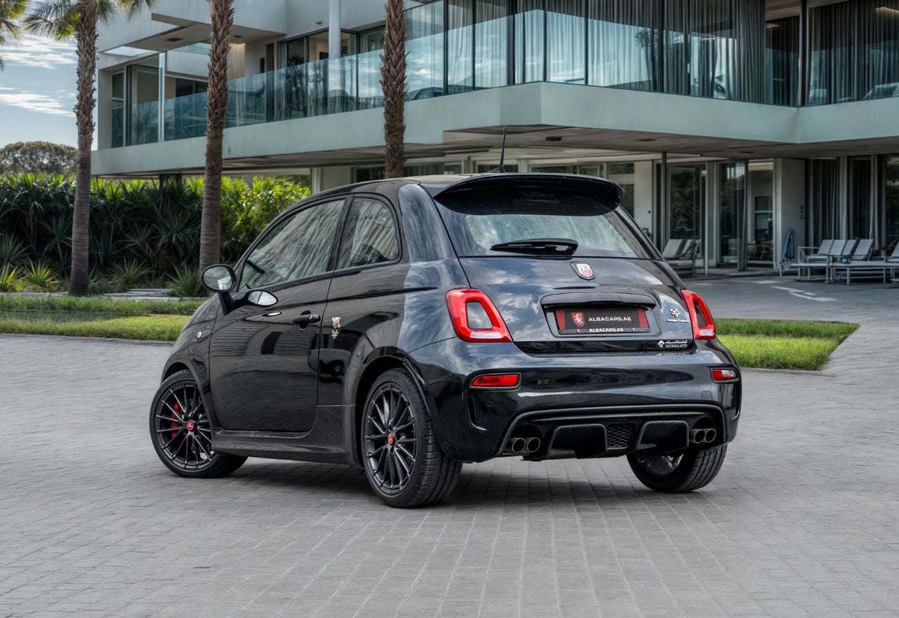 Used Abarth 595 595 Competizione | 1,273 P.M | 0% Downpayment | Perfect ...