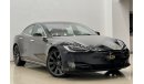 تيسلا Model S 2017 Tesla Model S 90D, Full Service History, Warranty, GCC