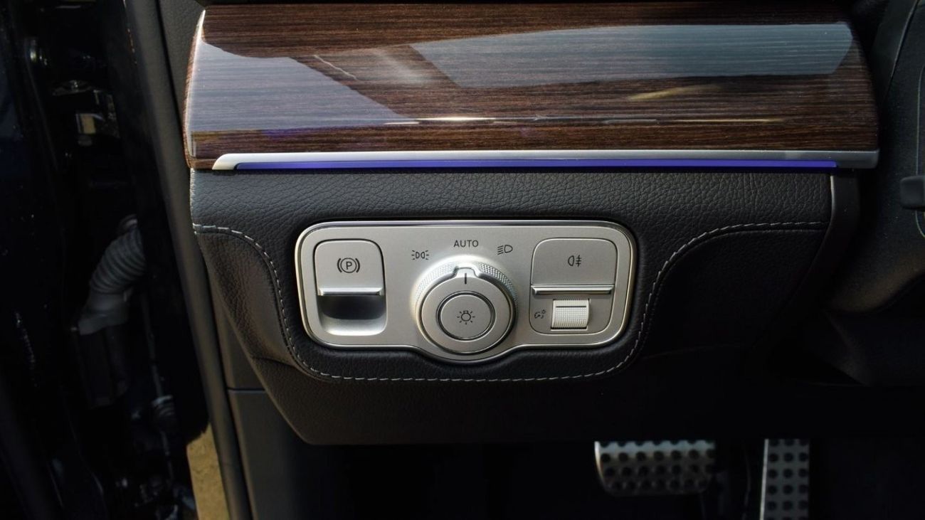 Mercedes-Benz GLE 450 AMG Mercedes-Benz GLE450 SUV 4Matic | Hydraulic | HUD | 22 Alloy Wheel | 2024