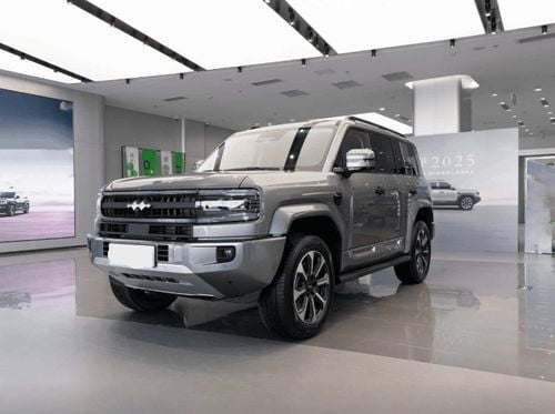 BYD Leopard 5 Leoprad  5