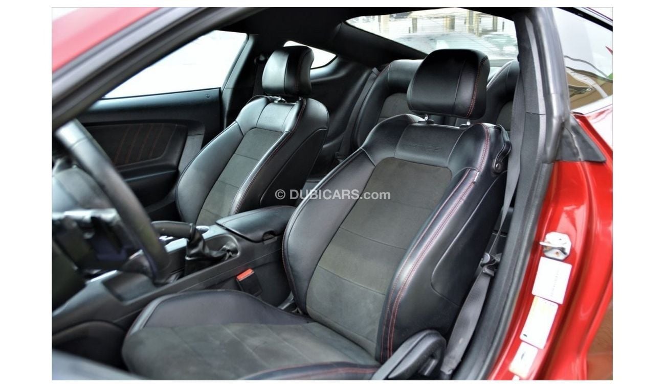 Ford Mustang AUGUST BIG OFFERS//MUSTANG/GT/BIG  SCREEN /