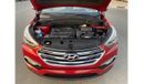 Hyundai Santa Fe 2017 HYUNDAI SANTAFE SPORT 2.4L AWD / MID OPTION
