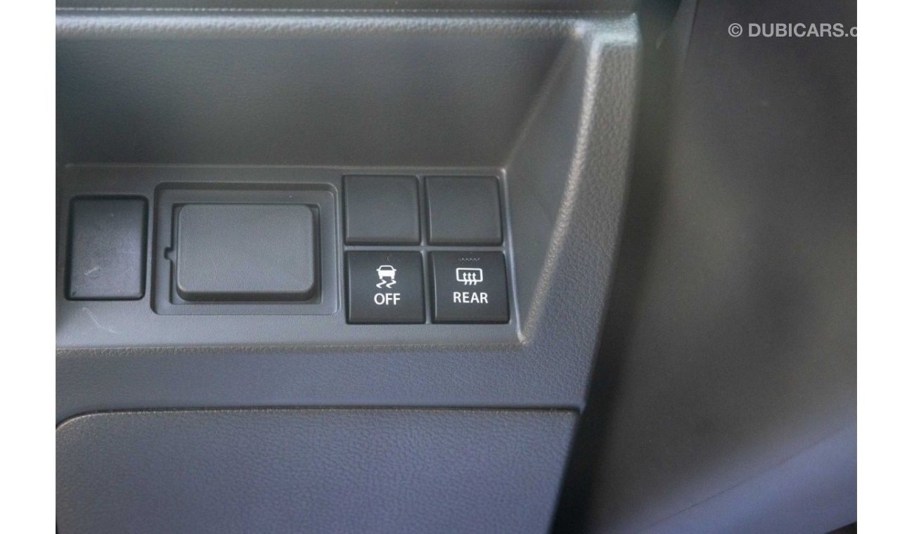 سوزوكي ألتو GL Hatchback Petrol M/T | 7 Inch Display Audio + Bluetooth | Export Only