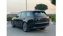 Land Rover Range Rover HSE HSE / GCC Spec