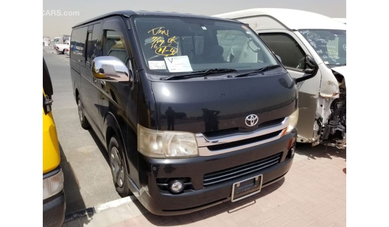 Toyota Hiace Hiace Van RIGHT HAND DRIVE  (Stock no PM 83 )